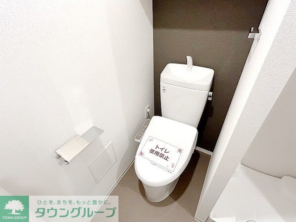 アジールコート三宿テラスの物件内観写真